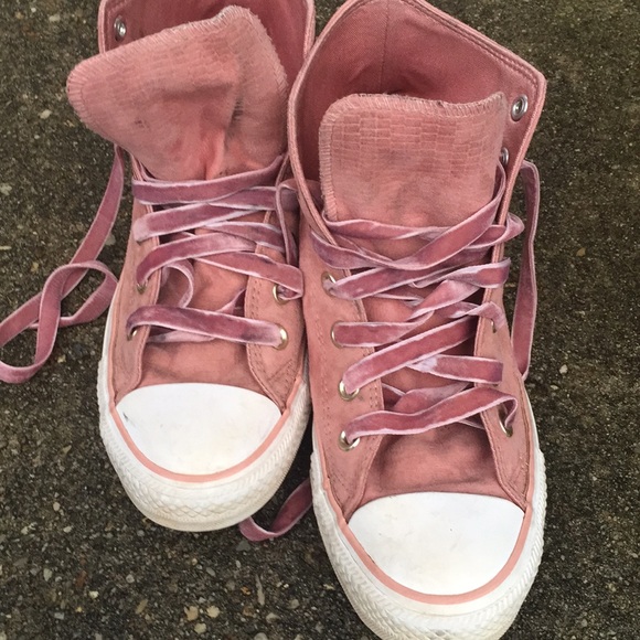 Chuck Taylor All Star Converse Sneakers - Picture 6 of 7